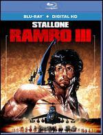 Rambo III [Includes Digital Copy] [Blu-ray]