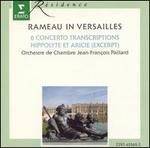 Rameau in Versailles