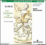 Rameau: Les Surprises de l'Amour