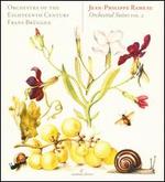 Rameau: Orchestral Suites, Vol. 2