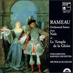 Rameau: Orchestral Suites
