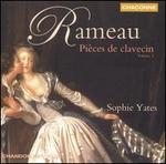 Rameau: Pi�ces de clavecin, Vol. 2