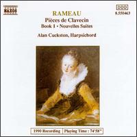 Rameau: Pi�ces de Clavecin - Alan Cuckston (harpsichord)