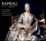 Rameau: Pieces de Clavecin en Concerts; Suite en la