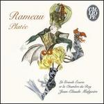 Rameau: Platee - Bruce Brewer (tenor); Bruno Boterf (tenor); Chris de Moor (bass); Christine Batty (soprano); Elisabeth Baudry (soprano);...