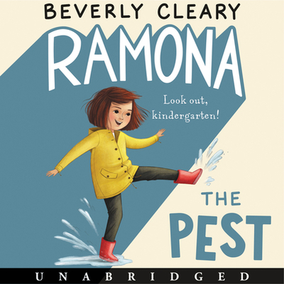 Ramona the Pest - Channing, Stockard (Read by)