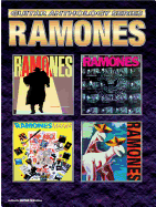 Ramones -- Guitar Anthology: Authentic Guitar Tab