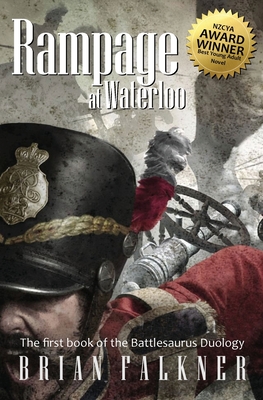 Rampage at Waterloo - Falkner, Brian