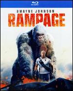 Rampage [Blu-ray]