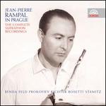 Rampal in Prague: The Complete Supraphon Recordings