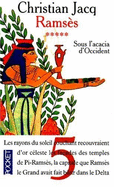Ramses 5: Sous l'acacia d'Occident