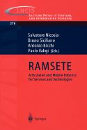 Ramsete: Articulated and Mobile Robotics for Services and Technology
