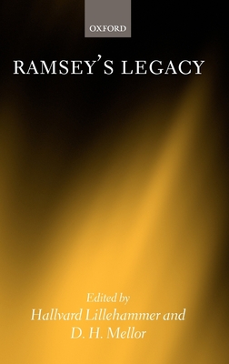 Ramsey's Legacy - Lillehammer, Hallvard (Editor), and Mellor, D H (Editor)
