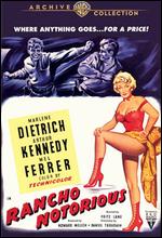 Rancho Notorious - Fritz Lang