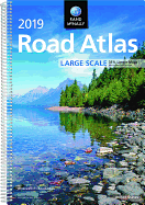 Rand McNally 2019 Large Scale Road Atlas