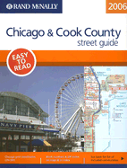 Rand McNally Chicago & Cook County Street Guide