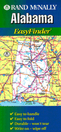 Rand McNally Easyfinder Alabama