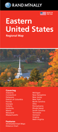 Rand McNally Folded Map: Eastern United States
