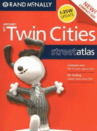 Rand McNally Get Around Twin Cities Street Atlas