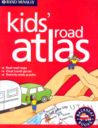 Rand McNally Kids' Road Atlas