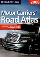 Rand McNally Motor Carriers' Road Atlas
