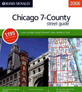 Rand McNally Street Guide Chicago 7-County