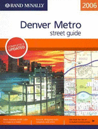 Rand McNally Street Guide Denver Metro - Rand McNally (Creator)