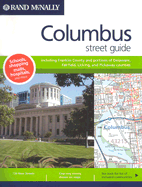 Rand McNally Streetfinder Columbus Oh