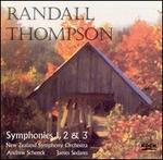 Randall Thompson: Symphonies 1 - 3