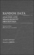 Random Data: Analysis and Measurement Procedures - Revised and Expanded - Bendat, Julius S, and Piersol, Allan G