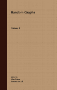 Random Graphs: Volume 2