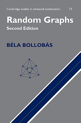 Random Graphs - Bollob�s, B�la