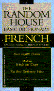 Random House Basic Dictionary French