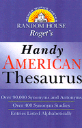 Random House Roget's Handy American Thesaurus - Random House Reference
