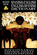 Random House Spanish-English Dictionary - Geiss, Tony, and Random House, and Raventos, Margaret H (Editor)