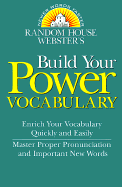Random House Webster's Build Your Power Vocabulary