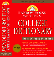 Random House Webster's College Dictionary