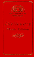 Random House Webster's Dictionary: Classic Edition