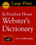 Random House Webster's Dictionary