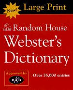 Random House Webster's Dictionary