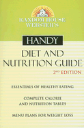 Random House Webster's Handy Diet and Nutrition Guide - Random House Reference
