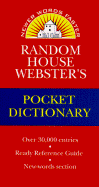Random House Webster's Pocket Dictionary