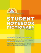 Random House Webster's Student Notebook Dictionary