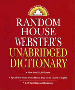 Random House Webster's Unabridged Dictionary