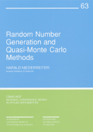 Random Number Generation and Quasi-Monte Carlo Methods