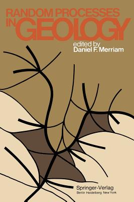 Random Processes in Geology - Merriam, Daniel F (Editor)