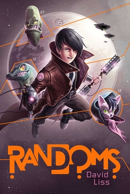 Randoms - Liss, David