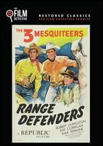 Range Defenders - Mack Wright