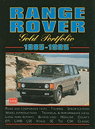 Range Rover 1985-1995 Gold Portfolio