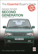 Range Rover: Second Generation 1994-2001